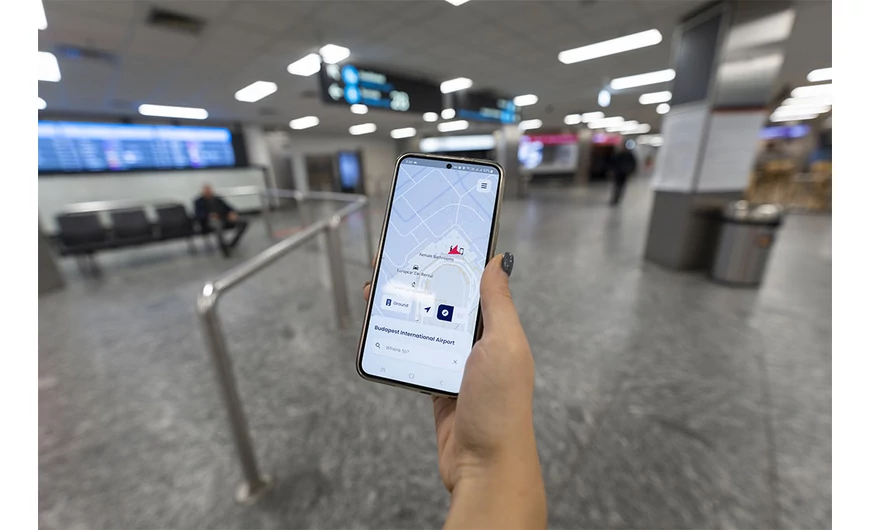 "App vezet világtalant"