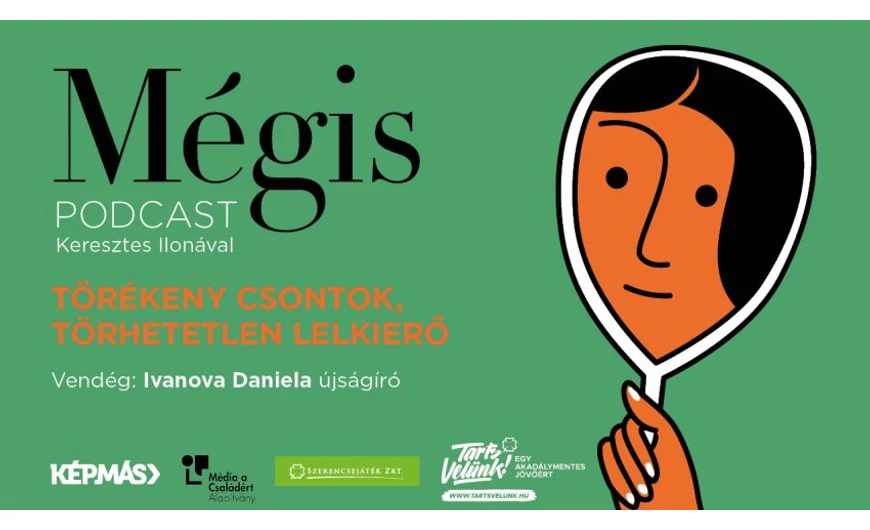 Üvegcsontbetegséggel is teljes élet