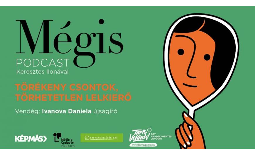Üvegcsontbetegséggel is teljes élet